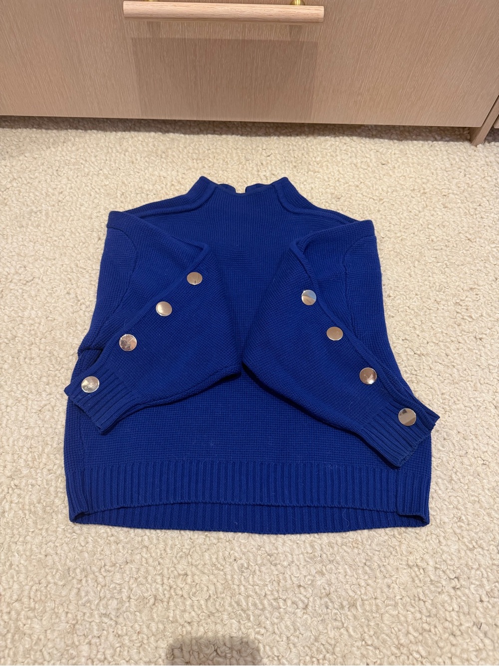 ba&sh Roxy Pullover Sweater - Picture 4 of 8